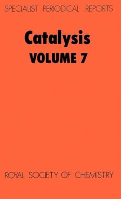 Bond - Catalysis  Volume 7 - New hardback or cased book - X555z