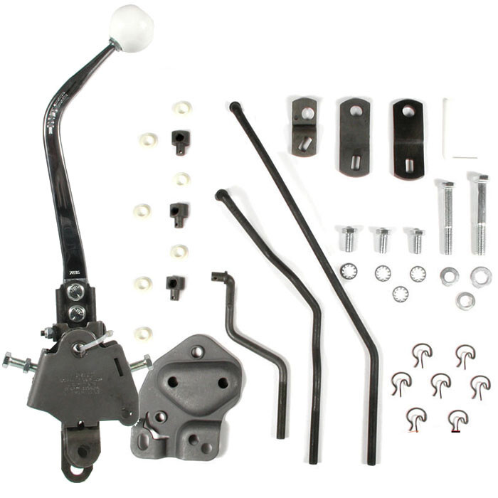 HURST 4 Speed Shifter Kit 1964-67 Chevelle 1964-66 GTO Olds