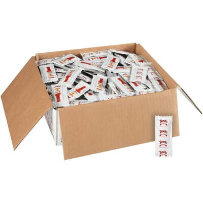 Tapatio Salsa Picante Hot Sauce Single Serve Packets, 500 ct Casepack
