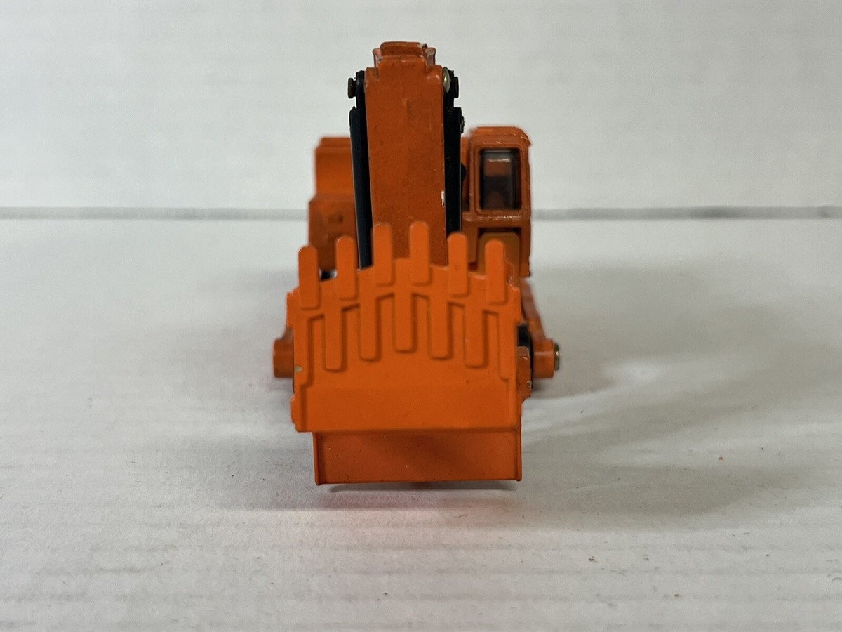 HITACHI オレンジ ミニカー k-e-s-shop_mi2149