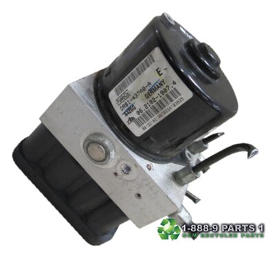 da-2masa　0710 Anti-Lock Brake Part Assembly Fits 11-14 MAZDA 2 7176 | eBay