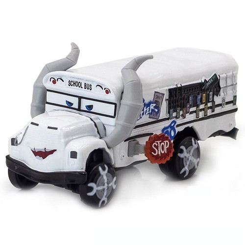Modello di auto Mater Disney Pixar auto giocattoli pressofusi Lightning McQueen 1:55 lotto sfuso - Foto 52 di 284