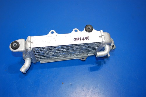 2006 98-13 KX100 KX85 KX80 RADIATOR ENGINE COOLING MOTOR ICE AIR FLOW 39061-1245 - Picture 3 of 12