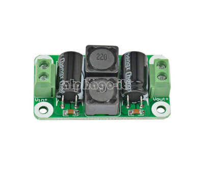 4-6AEMI DCPower Filter Board Digital Verstärker Interferenzunterdrückung Platine