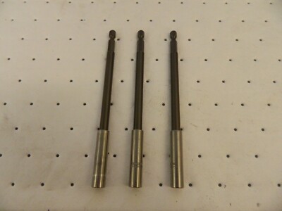 APEX Power Hex Bit Holder qty3 M-490-6