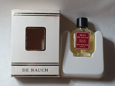 Miniatur MISS DE RAUCH - EDT 3 ML VON RAUCH