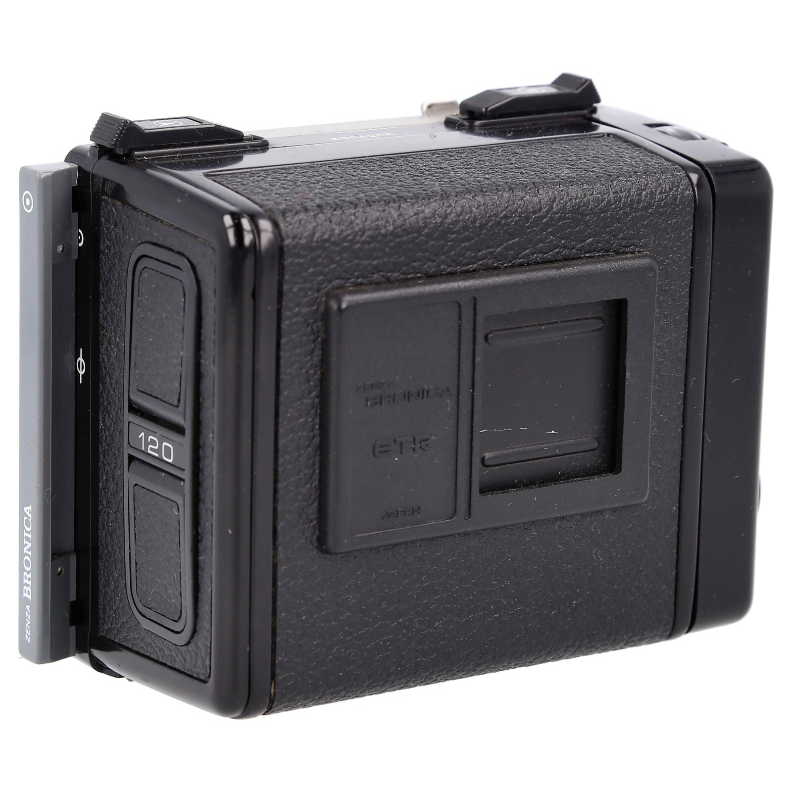 中古】(ブロニカ) BRONICA ETR Si 120フィルムバック ZENZA BRONICA  