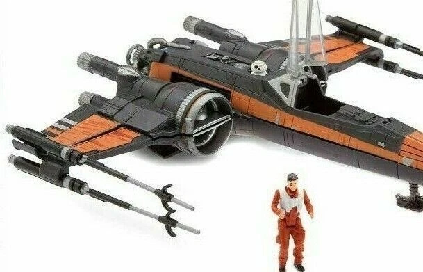 Poe dameron x wing toy sales