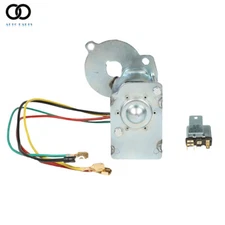 For Convertible Top Electric Motor & Relay 1988 Delta 88 1971-1975 1976