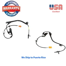 New ABS Speed Sensor Front Left & Right Fit: Acura TL 2004-2008