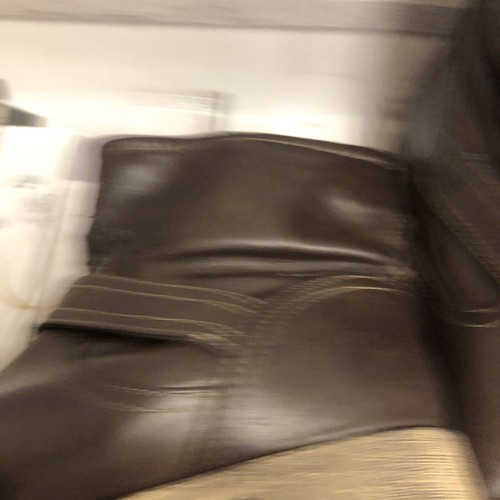 NEW LOOK Brown Ankle Boots Chelsea UK5 - Picture 13 of 15