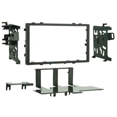 Metra 95-7801 Acura Honda Isuzu Stereo Radio Install Dbl Din Dash Kit