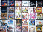 Nintendo DS/3DS Games Assorted, Pick & Choose!