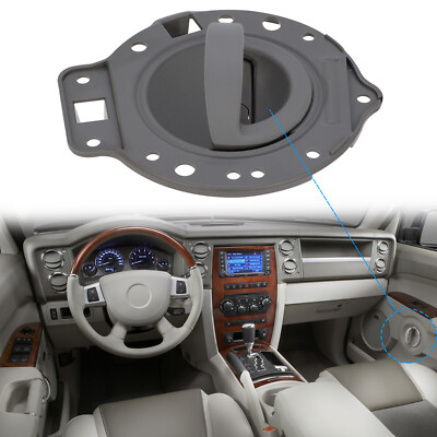 For 2006-2010 Jeep Commander Front Left Side Gray Interior