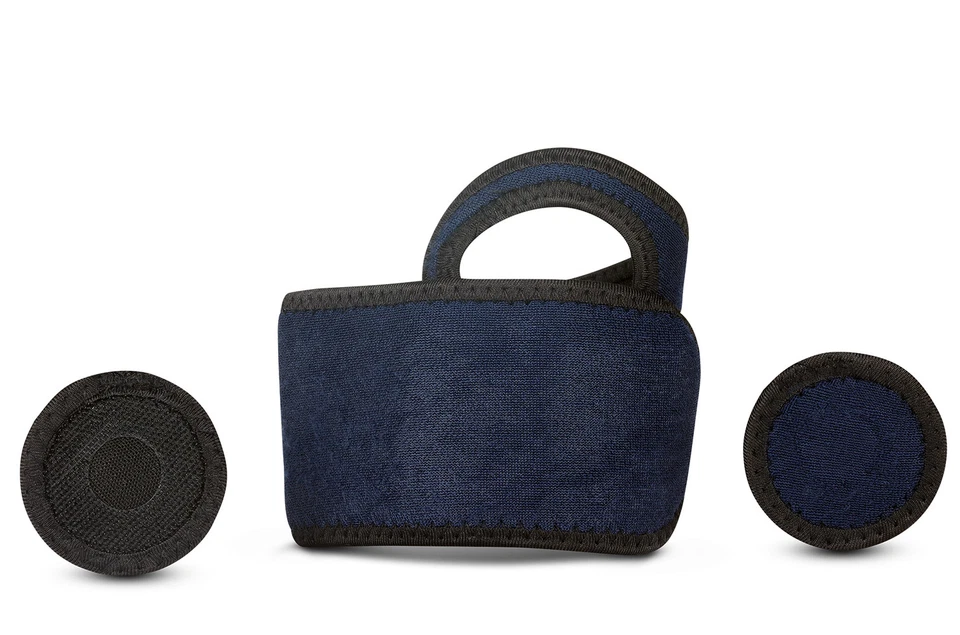 磁性手掌和手腕支撑包裹式磁铁治疗关节炎腕痛新品 — 第 2/2 张图片