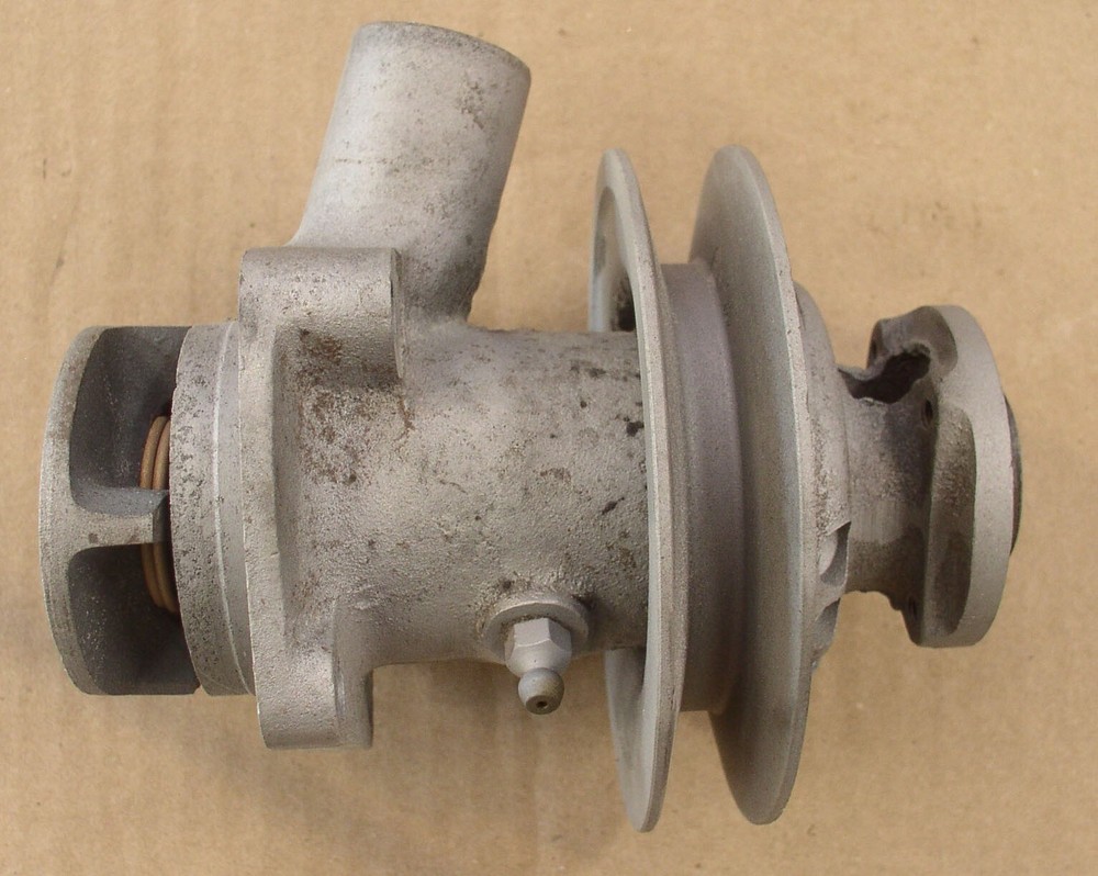 XPAG engine water pump and fan assembly. OEM. NEW GIVE-AWAY PRICE!