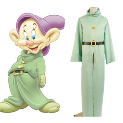 Snow White And The Seven Dwarfs Dwarf Cosplay Costume From Snow White ...