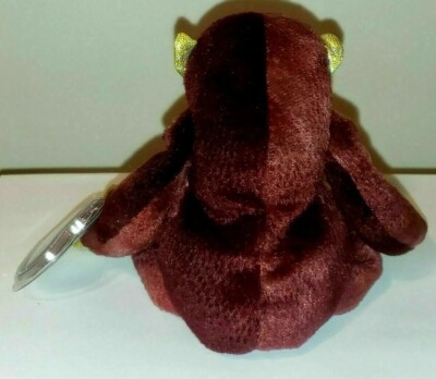 Ty Beanie Baby 'Monkey' la scimmia dello zodiaco cinese (6 pollici) - Italia