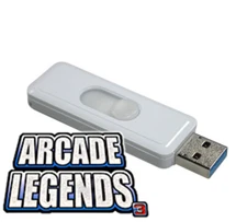 CHICAGO GAMING Arcade Legends 3 Add On Game Pack - New