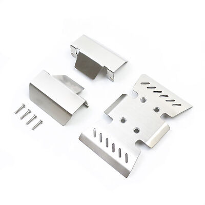 Metal Guard Plate Chassis Armor for FMS 1/6 1941MB SCALER Climber Model Car