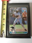 Eddie Murray Framed Jumbo Card New Frame 4x6 HOF Baltimore Orioles 1987 — photo 2