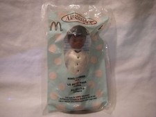 MADAME ALEXANDER McDONALDS AFRICAN AMERICAN RING CARRIER 4 NEW IN PACKAGE 2003
