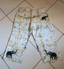 Vintage 80's Hippie Shorts Shorts