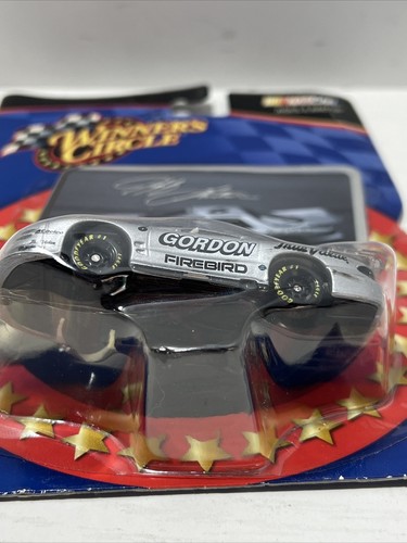 Winners Circle 1:64 Jeff Gordon #6 1998 IROC True Value Firebird Race Win - Bild 8 von 13