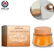 Enhance Your Car's Interior! Pack of 2 Car Air Freshener in Refreshing Scents