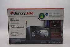 SentrySafe X055 0,58 CU. Caja fuerte de seguridad FT. con cerradura electrónica
