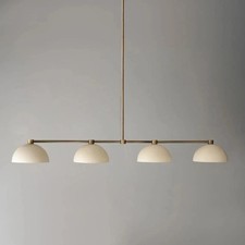 Kronleuchter Light-In-Line Kronleuchter-Essleuchter-Küchenbeleuchtung Nachbil...