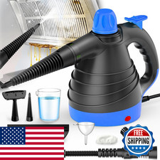 Popperchoice Handheld Steam Cleaner - 275F High Temperature Heating