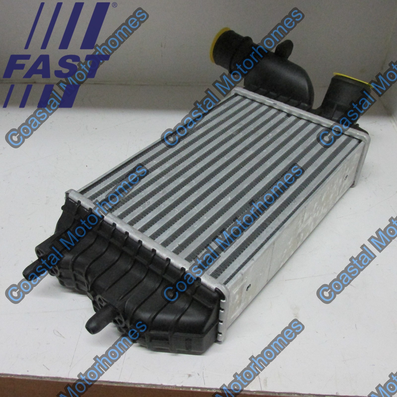 Fits Fiat Ducato Peugeot Boxer Citroen Relay Intercooler 1340934080