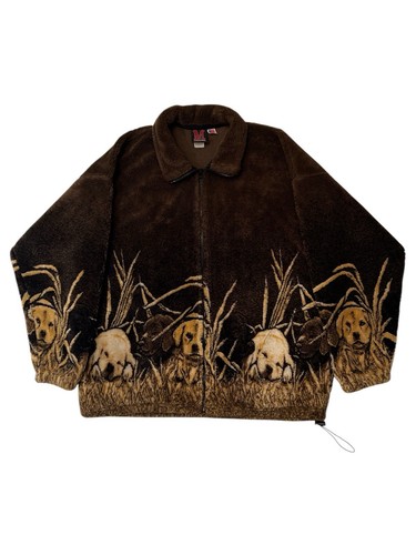 Mazmania sherpa jacket - Gem