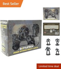 BattleTech Inner Sphere Expansion: Heavy Lanc...