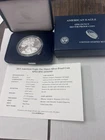 American Silver Eagle WEST POINT PROOF w/ OGP & COA. (2013) 1OZ. .999 Silver