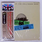 BEATLES AT HOLLYWOOD BOWL ODEON EAS80830 Japan OBI VINYL LP