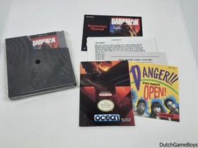 Nintendo NES - Darkman + Poster - USA - VGC (1)