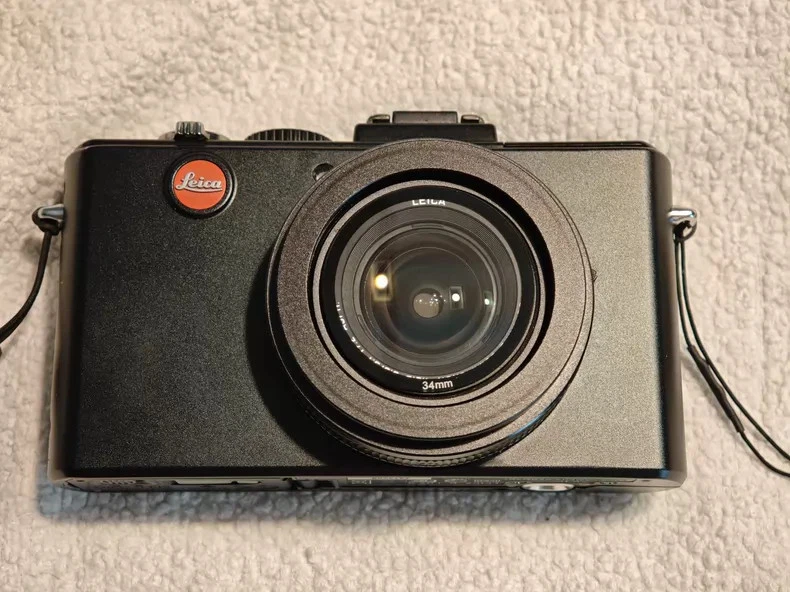 Leica D Lux 5 for sale - eBay