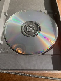 Command & Conquer Sega Saturn 1997 Authentic & Complete Registration Card Tested