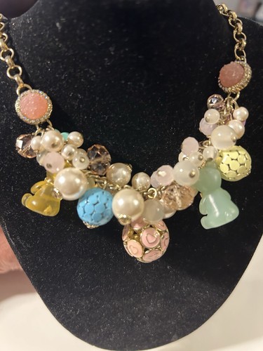 Betsey Johnson Candyland Gummibärchen Halskette selten & schön! - Bild 1 von 10