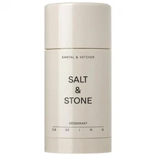 Salt & Stone Santal & Vetiver Extra-Strength Aluminum-Free Deodorant