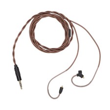 Neu IEM Kopfhörerkabel Passend Für SE215 SE315 SE425 SE535 SE846 Kopfhörer Mit