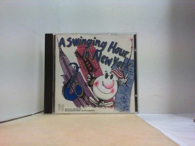 A SWINGING HOUR IN NEW YORK New York StringsRandy Brecker Chuck Loeb a. o.:
