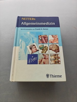 Netter's Allgemeinmedizin von Frank H. Netter - Thieme - Buch