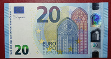 ITALY ITALIA 20 EURO 2015 LAGARDE SU 1209152262 S028A3 BCE FDS UNC