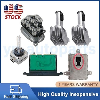 Xenon Ballast Bulb LED Module Diode Kit Left for BMW F10 F11 520i 523i 528i 535i