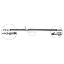 A.B.S. Bremsschlauch 24953773 hinten rechts DV632C338AA