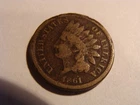 New Listing1861 CN Indian Cent