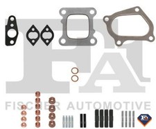 FA1 KT770160 Montagesatz für Lader Montagesatz Turbolader Lader für Toyota 